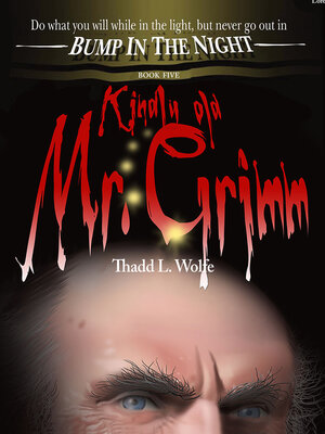 cover image of Kin Dly Old Mr Grimm